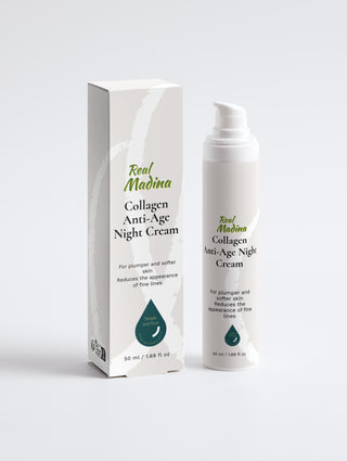 Collagen Anti-Age Night Cream