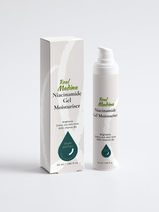 Niacinamide Gel Moisturiser